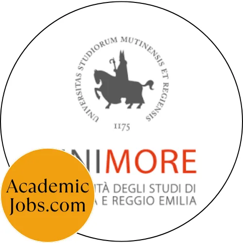 Università degli Studi di Modena e Reggio Emilia logo